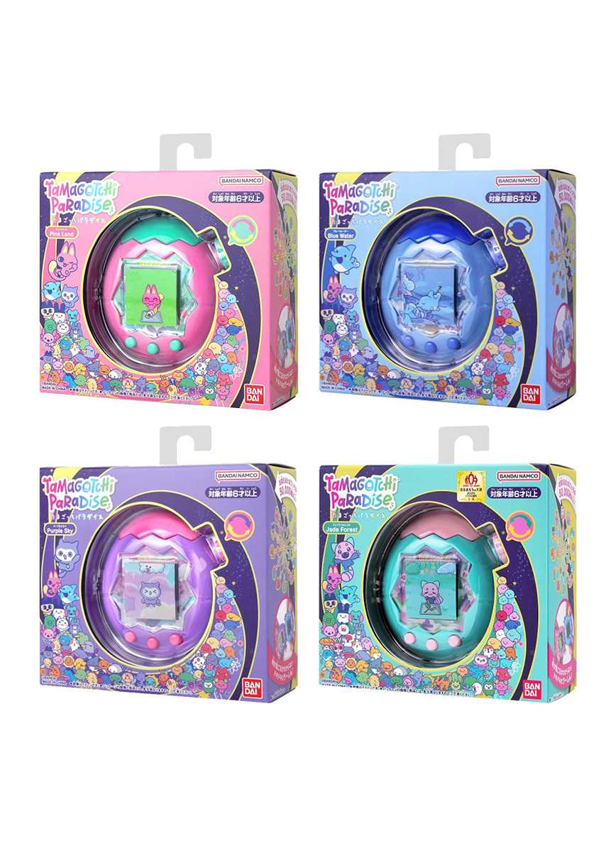 Tamagotchi Paradise