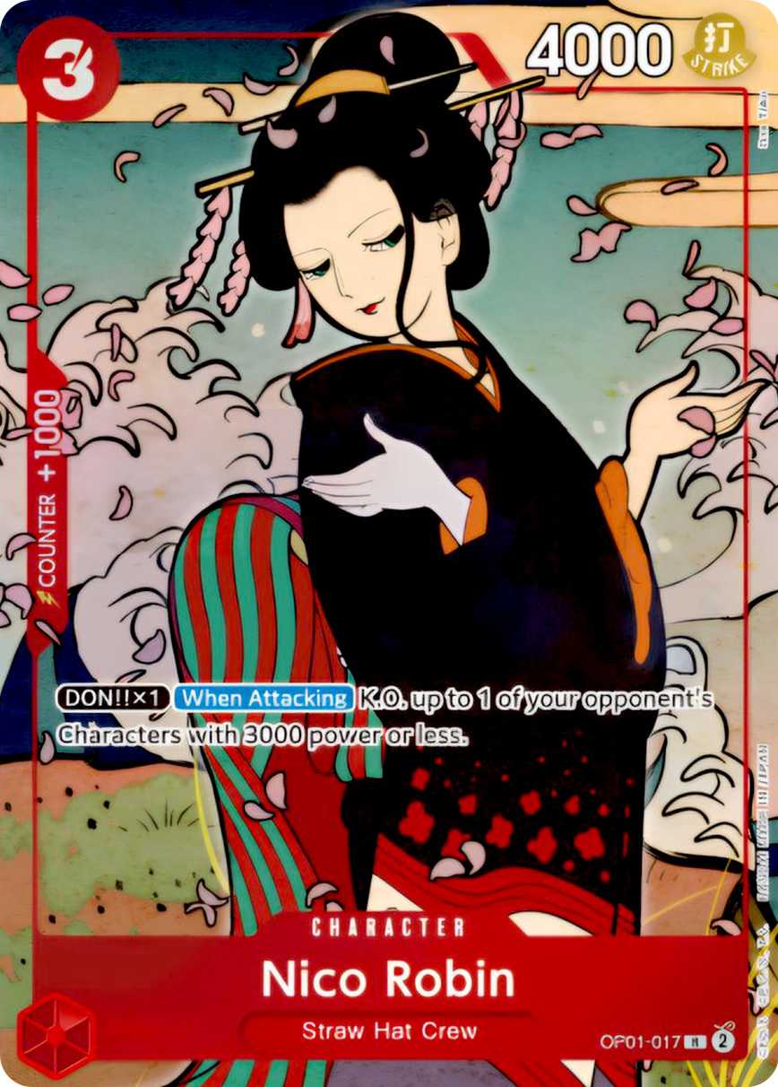 Nico Robin