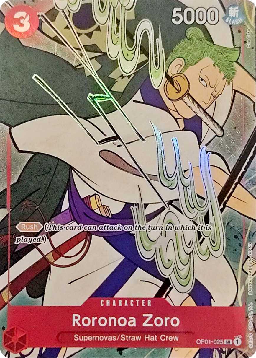 Roronoa Zoro