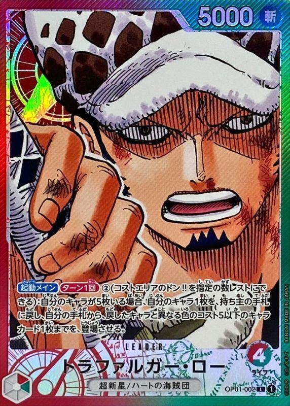 トラファルガー・ロー