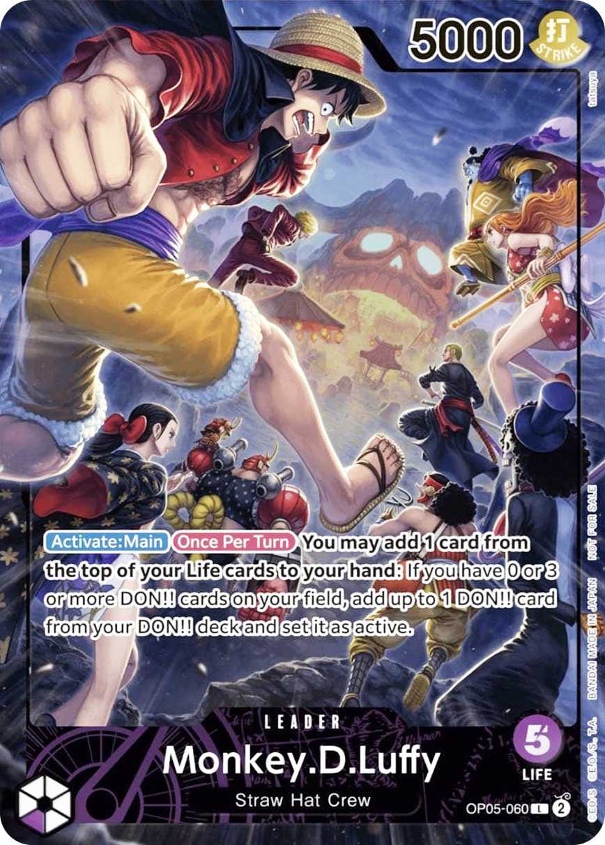 Monkey.D.Luffy