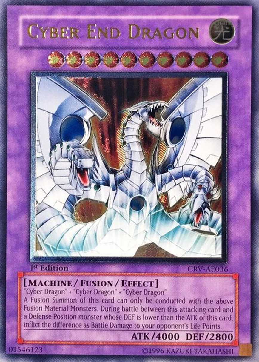 CYBER END DRAGON