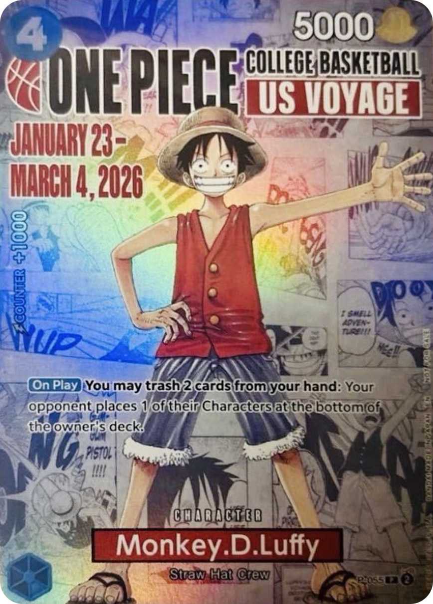 Monkey.D.Luffy