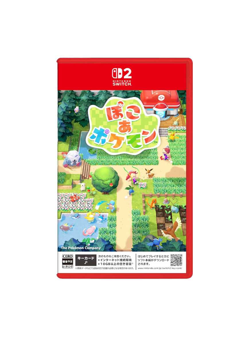 ぽこ あ ポケモン