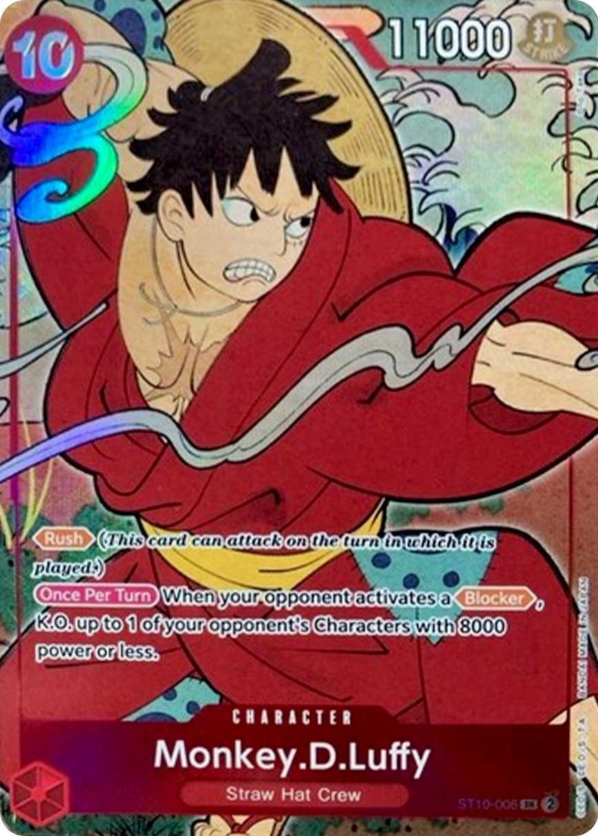 Monkey.D.Luffy