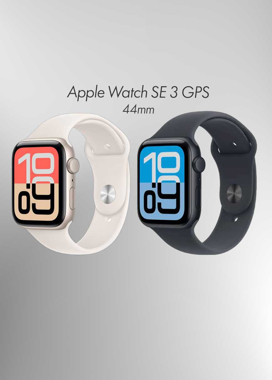 Apple Watch SE 3（GPSモデル）- 44mm