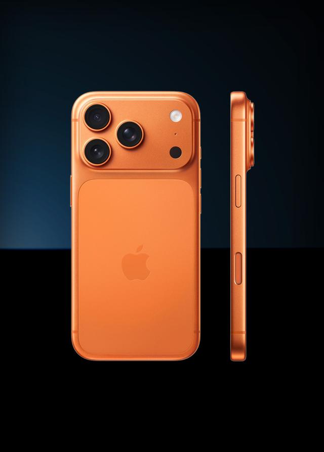 iPhone17pro 256GB コズミックオレンジ　新品未開封 新品/未開封】iPhone 17 Pro 256GB コズミックオレンジ 一括購入/Apple