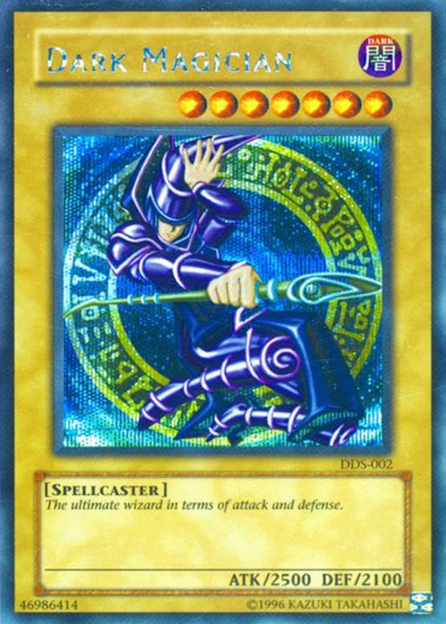 DARK MAGICIAN