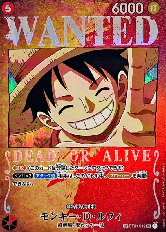 モンキー・D・ルフィ