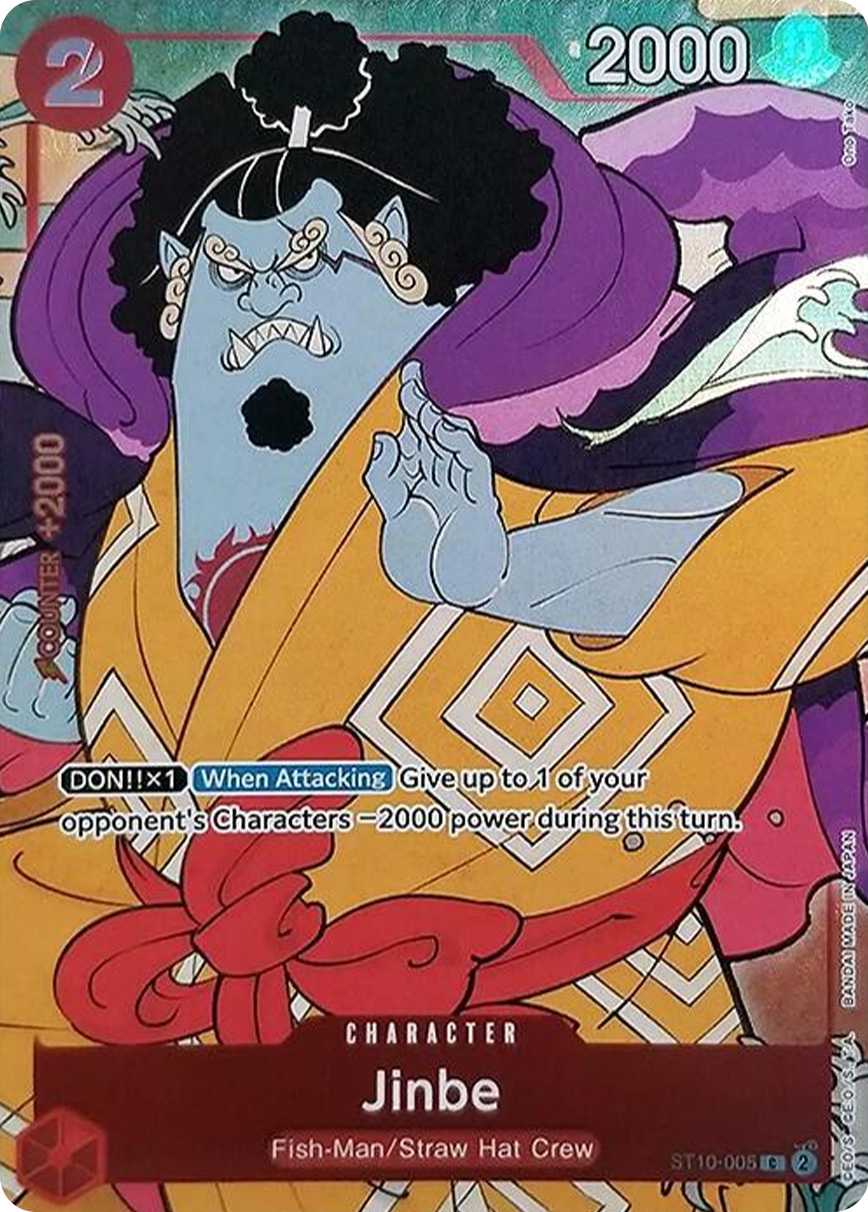 Jinbe
