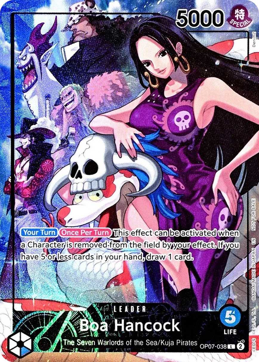Boa Hancock
