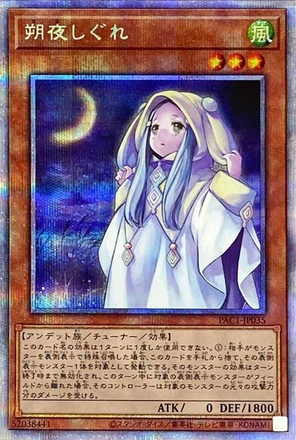朔夜しぐれ