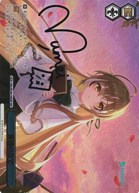 黄昏の丘で