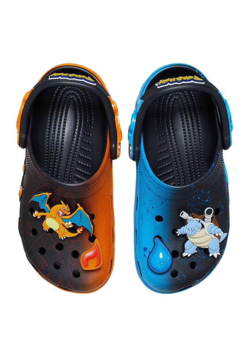 crocs Pokemon Versus Clog