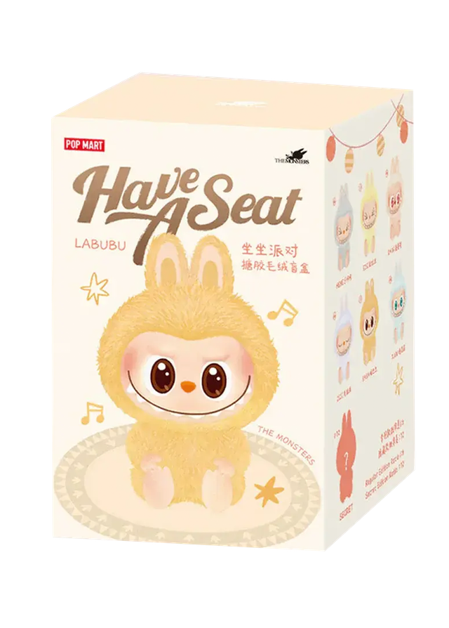 【1BOX】Have a Seat