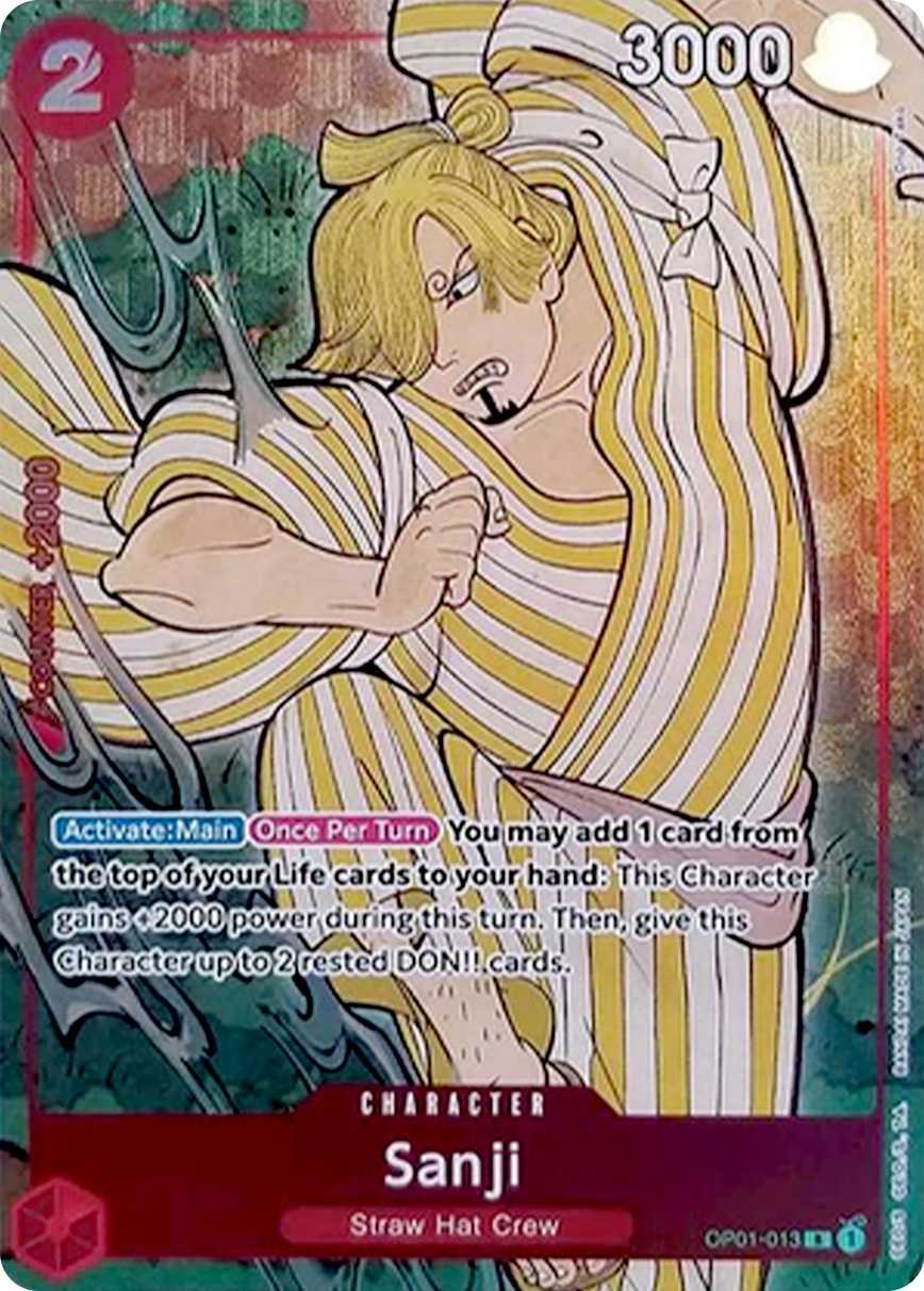 Sanji
