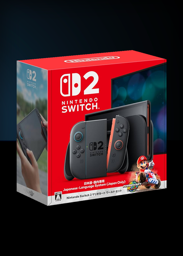 Nintendo Switch2 マリオカートワールドセット