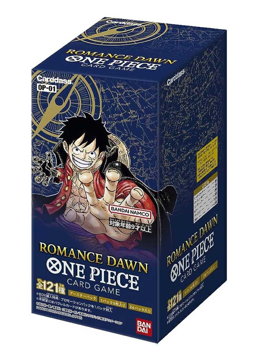 [1BOX]ROMANCE DAWN