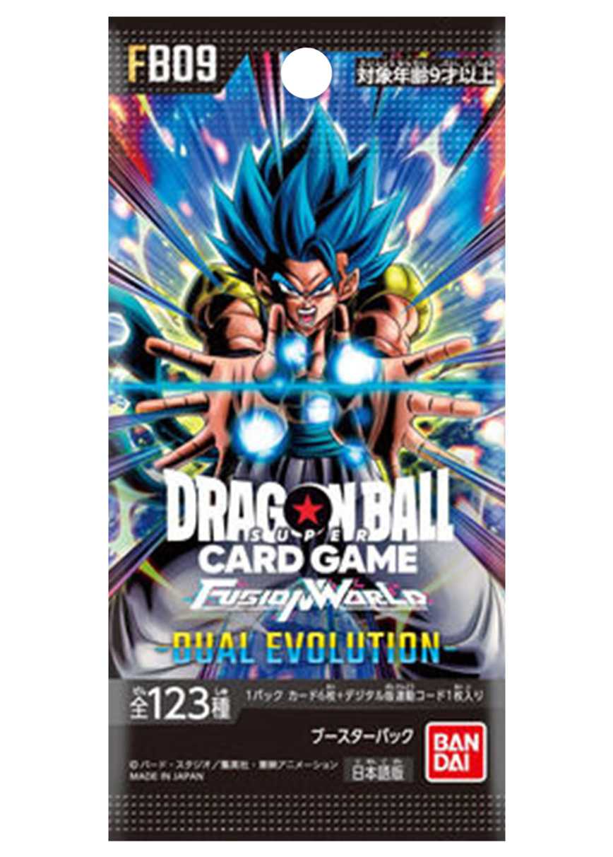 [1PACK]DUAL EVOLUTION