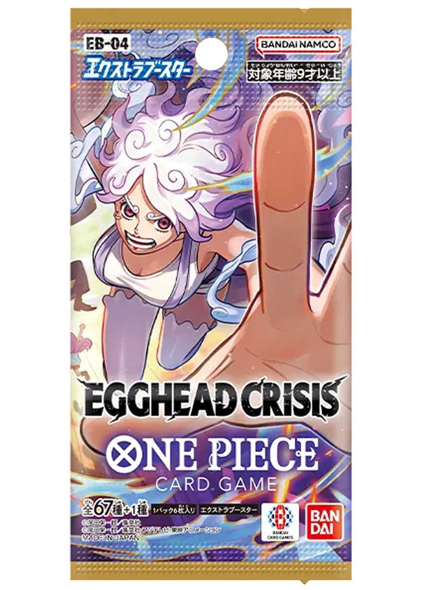 [1PACK]EGGHEAD CRISIS