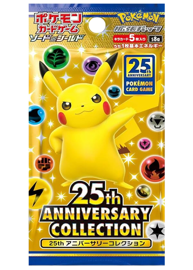 [1PACK]25th ANNIVERSARY COLLECTION