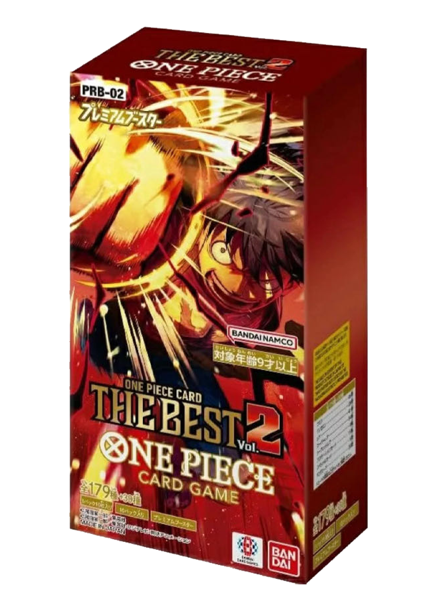 [1BOX]THE BEST Vol.2