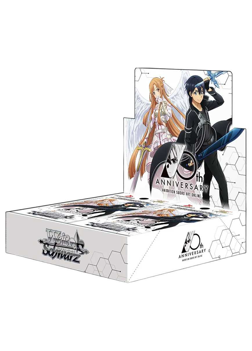 [1BOX]アニメ ソードアート・オンライン 10th Anniversary(初版再販問わず)