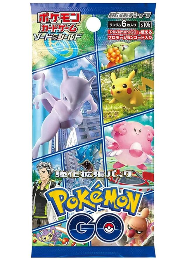 [1PACK]ポケモンGO
