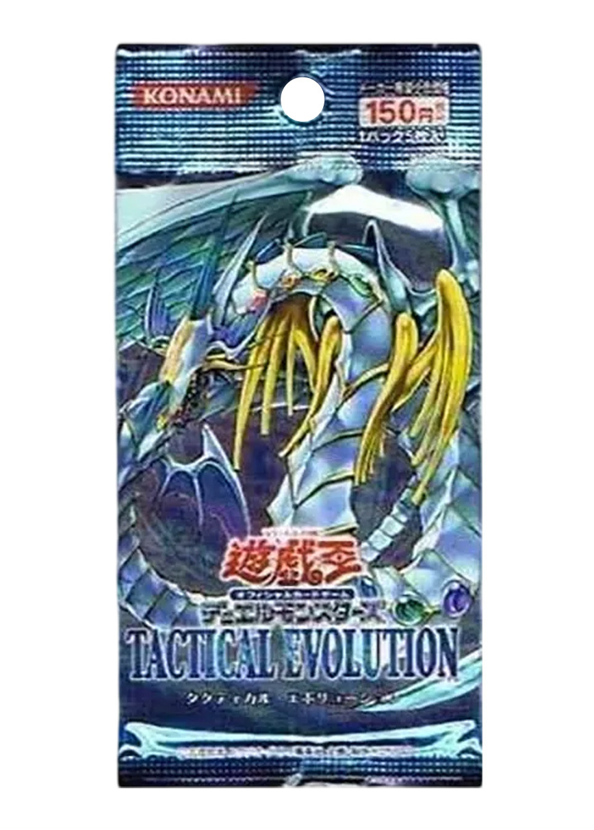 [1PACK]TACTICAL EVOLUTION