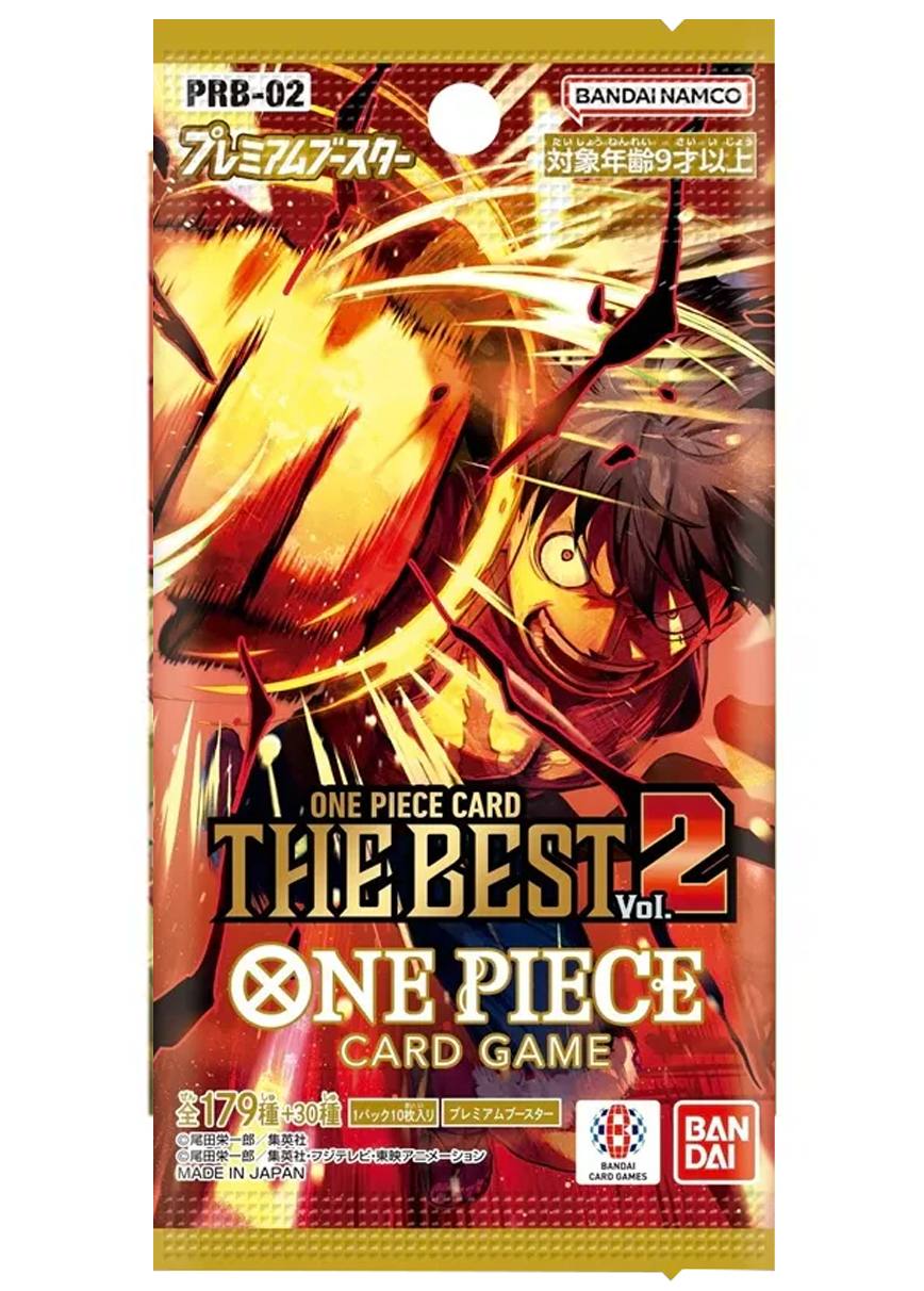 [1PACK]THE BEST Vol.2