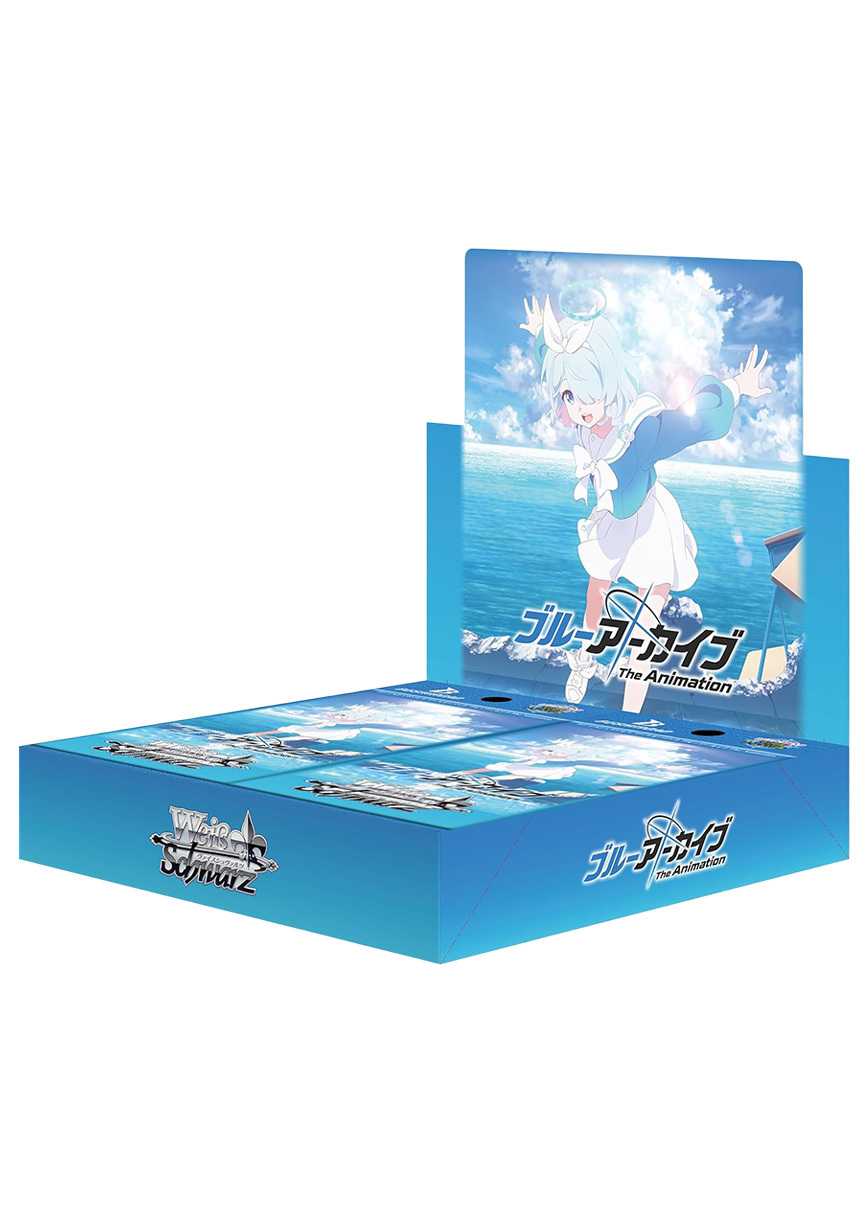 [1BOX]ブルーアーカイブ The Animation(初版再販問わず)