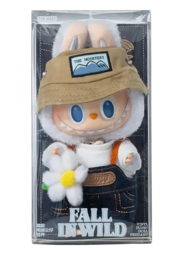 FALL IN WILD LABUBU ラブブ　新品未開封 値下げ中】Popmart Labubu FALL IN WILD 新品未開封 - メルカリ
