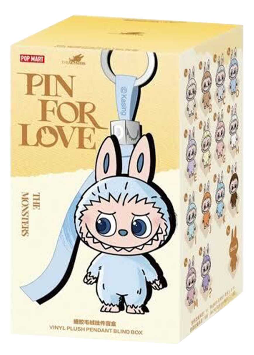 [1BOX]THE MONSTERS PIN FOR LOVE(A-M)