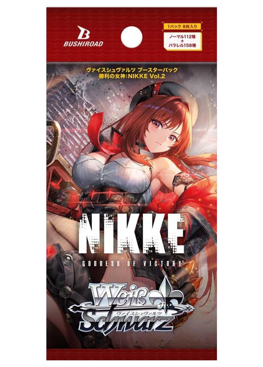 [1PACK]勝利の女神：NIKKE Vol.2(初版再販問わず)