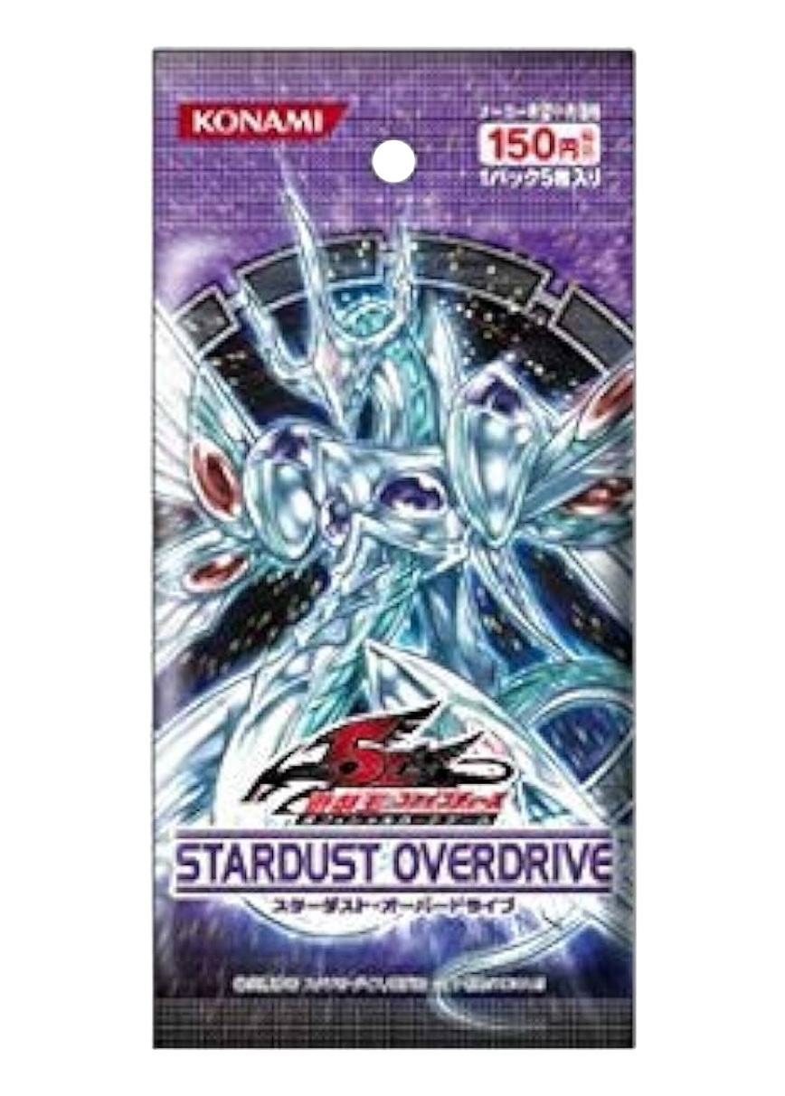 [1PACK]STARDUST OVERDRIVE