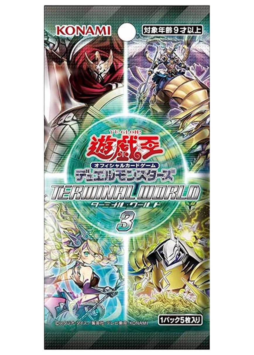 [1PACK]TERMINAL WORLD 3