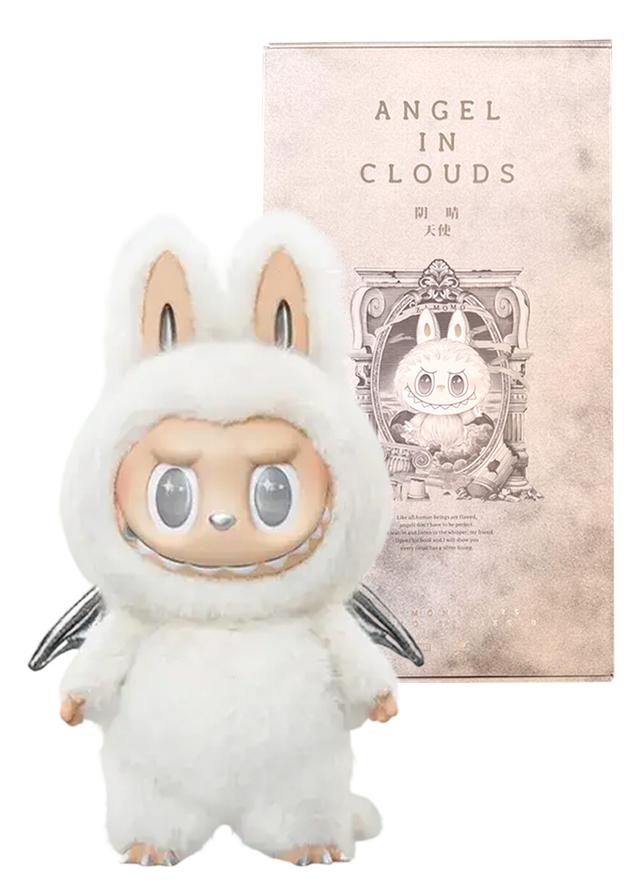 総還元率97％！LABUBU大量封入！ZIMOMO大争奪戦開幕！