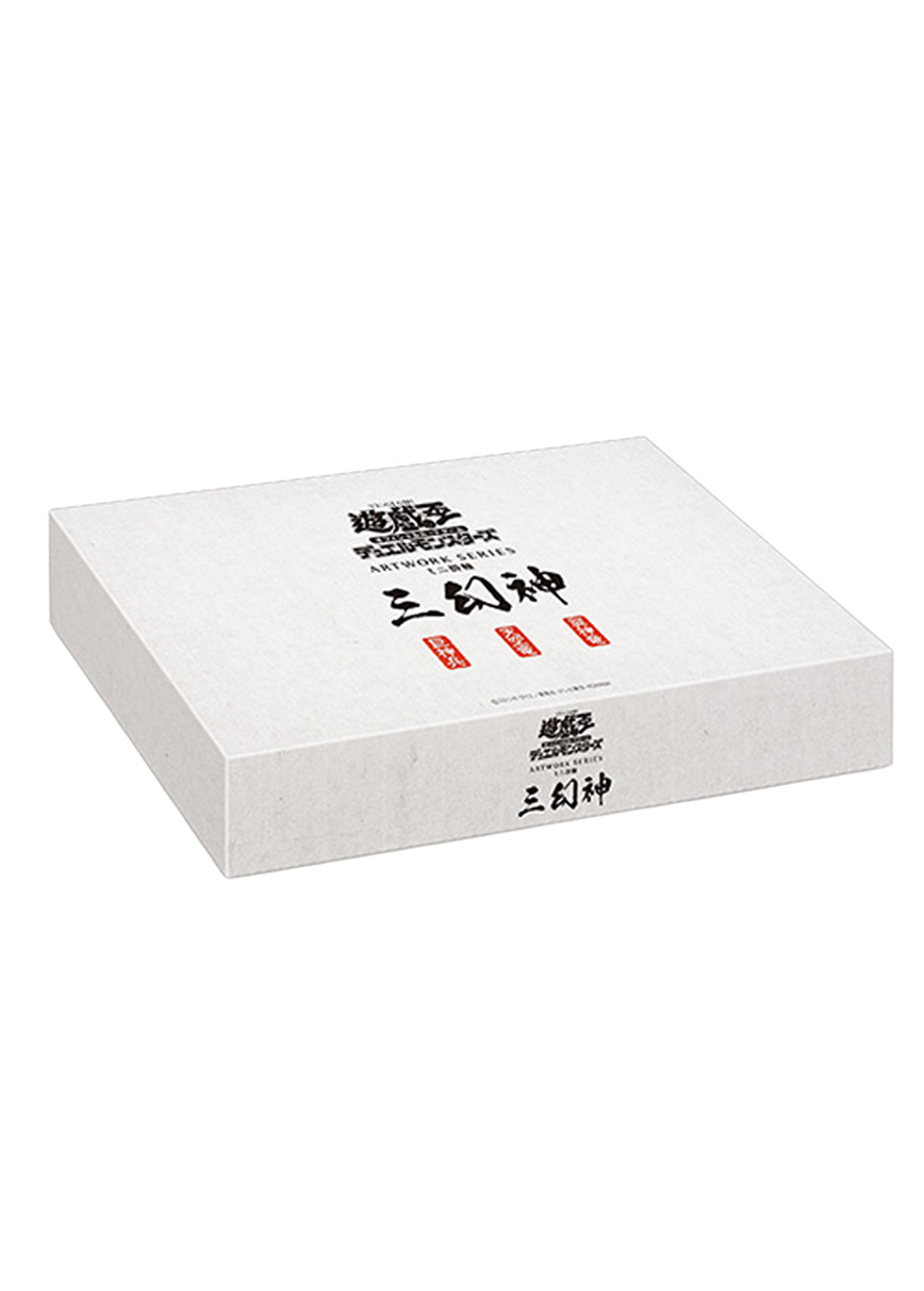 [1BOX]ARTWORK SERIES ミニ掛軸 三幻神