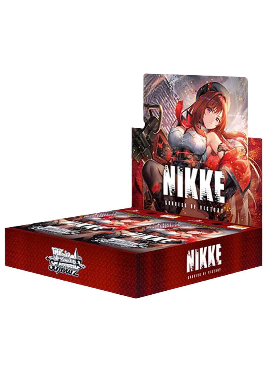 [1BOX]勝利の女神：NIKKE Vol.2(初版再販問わず)