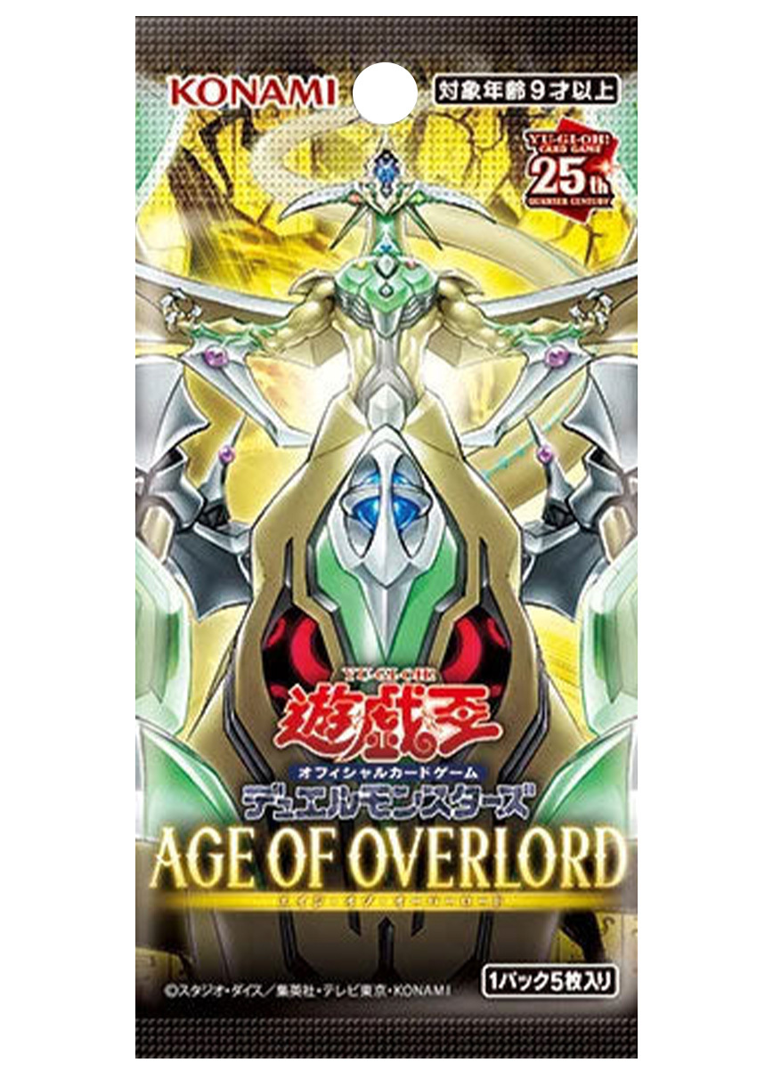 [1PACK]AGE OF OVERLORD