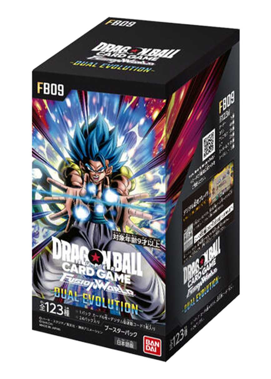 [1BOX]DUAL EVOLUTION