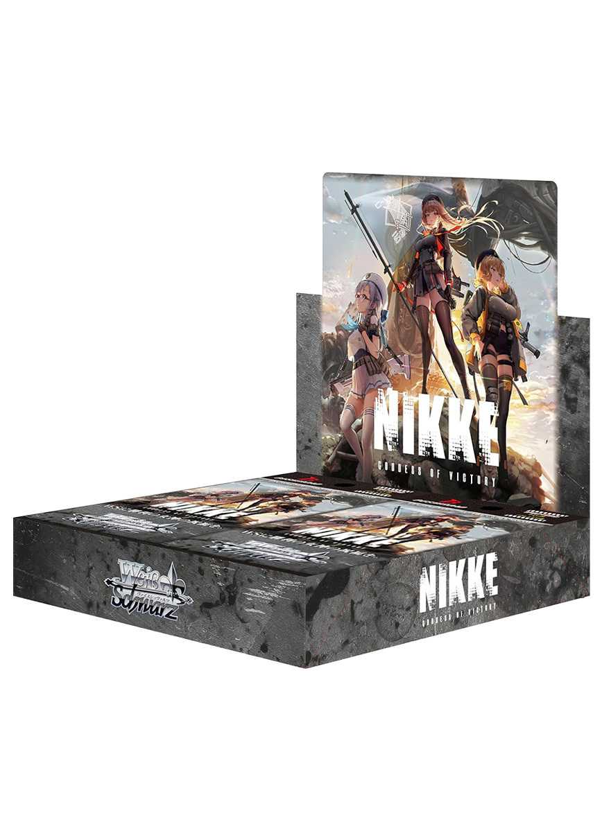 [1BOX]勝利の女神：NIKKE(初版再販問わず)