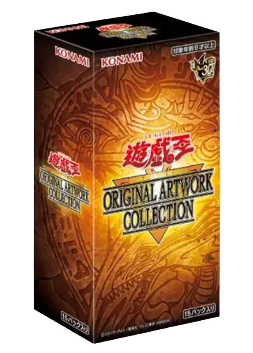 [1BOX]ORIGINAL ARTWORK COLLECTION