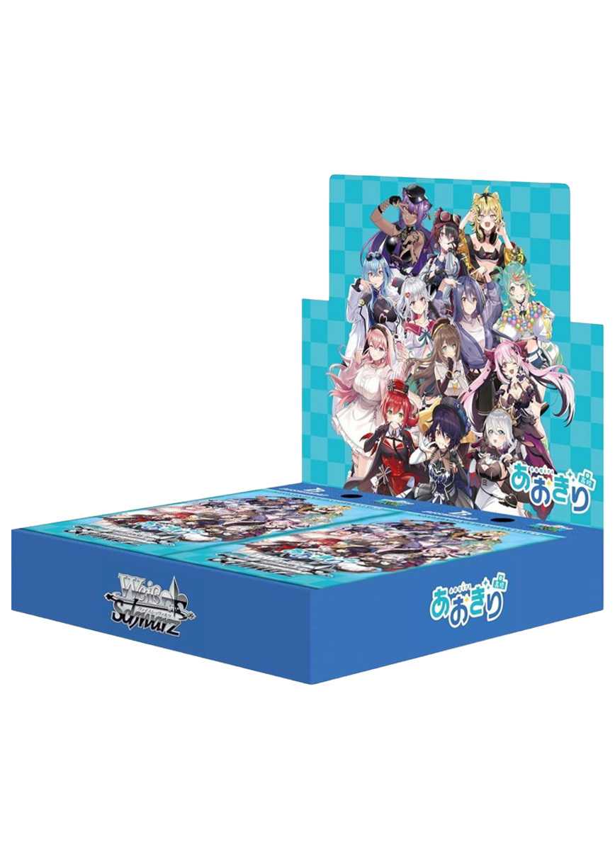 [1BOX]あおぎり高校(初版再販問わず)