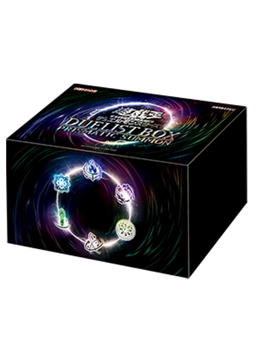 [1BOX]DUELIST BOX - PRISMATIC SUMMON -
