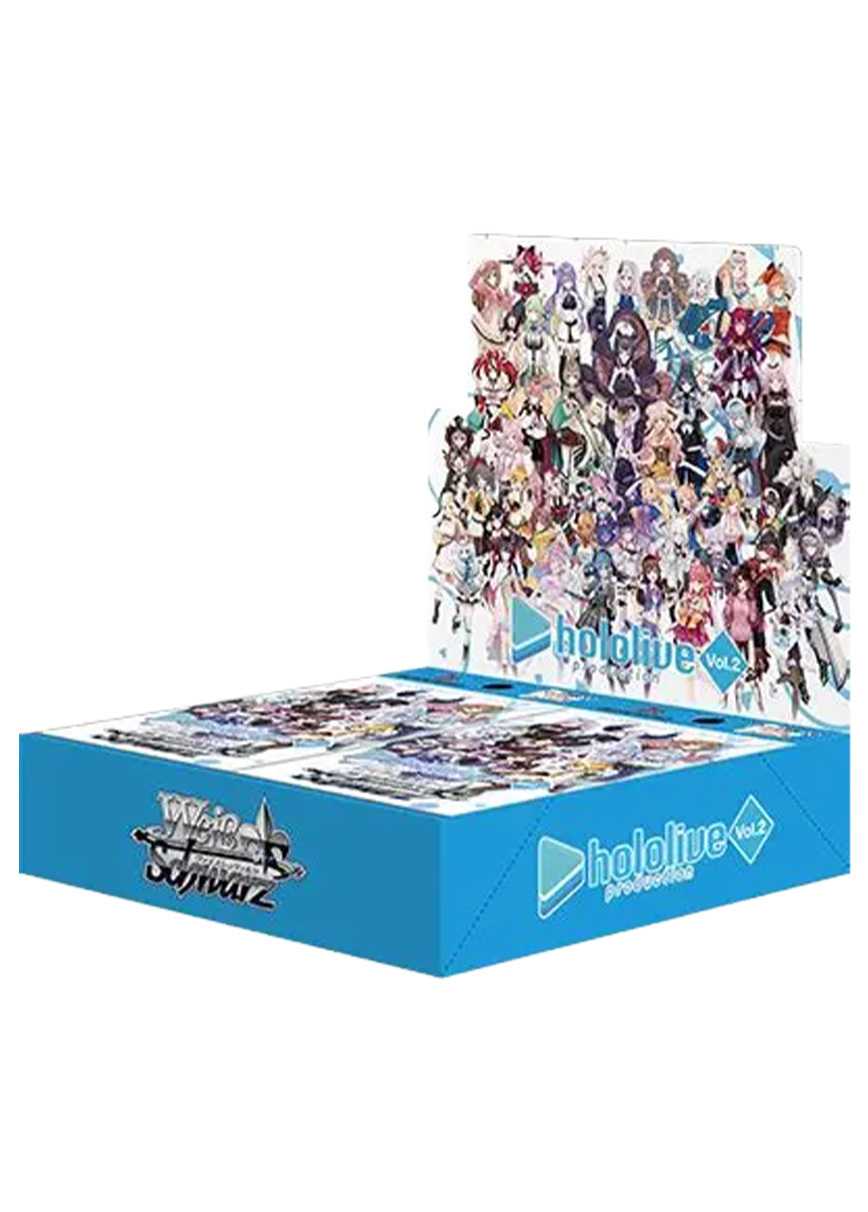 [1BOX]ホロライブプロダクション Vol.2(初版再販問わず)