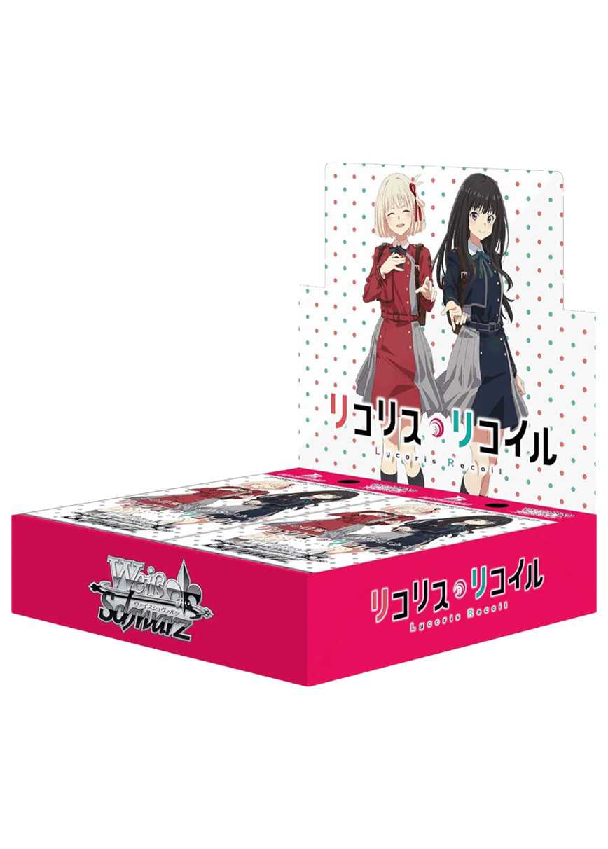 [1BOX]リコリス・リコイル(初版再販問わず)
