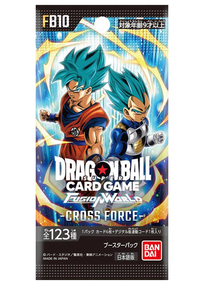 [1PACK]CROSS FORCE