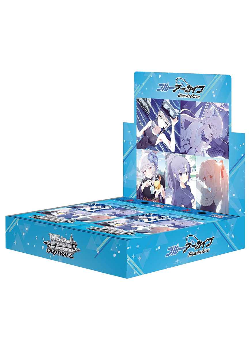 [1BOX]ブルーアーカイブ(初版再販問わず)