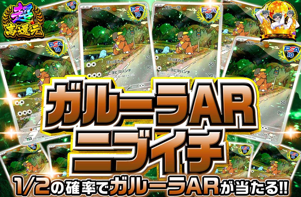 ガルーラARニブイチ